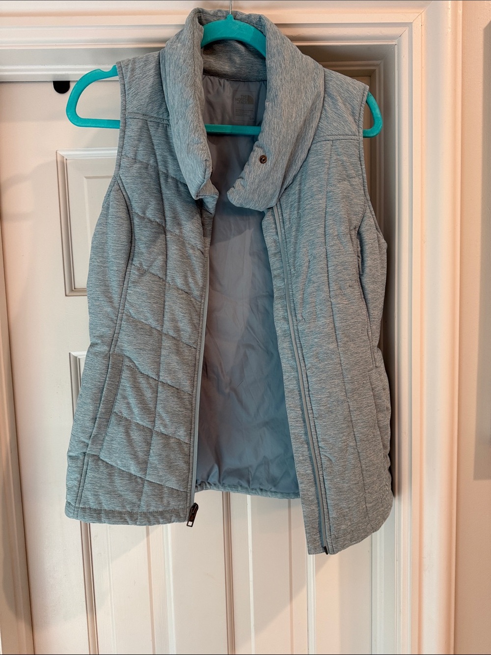 The North Face Quilted Puffer Vest